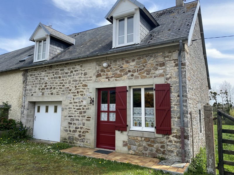 Meublé de tourisme > La Martinière