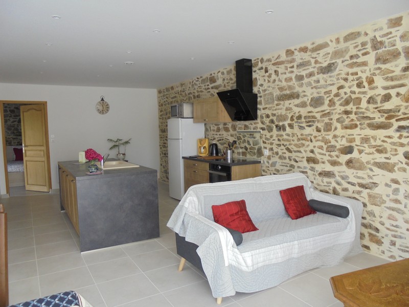 Meublé de tourisme > L'Yonnière, Tourville-sur-Sienne