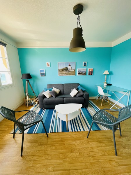 Meublé de tourisme > Escale à Coutainville, Agon-Coutainville - photo 2