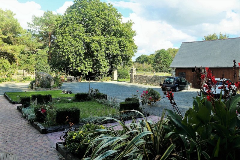 Meublé de tourisme > Gîte de la Mare, Blainville-sur-Mer - photo 10