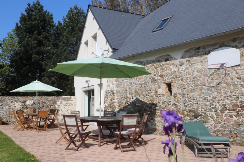 Meublé de tourisme > Gîte du Pressoir