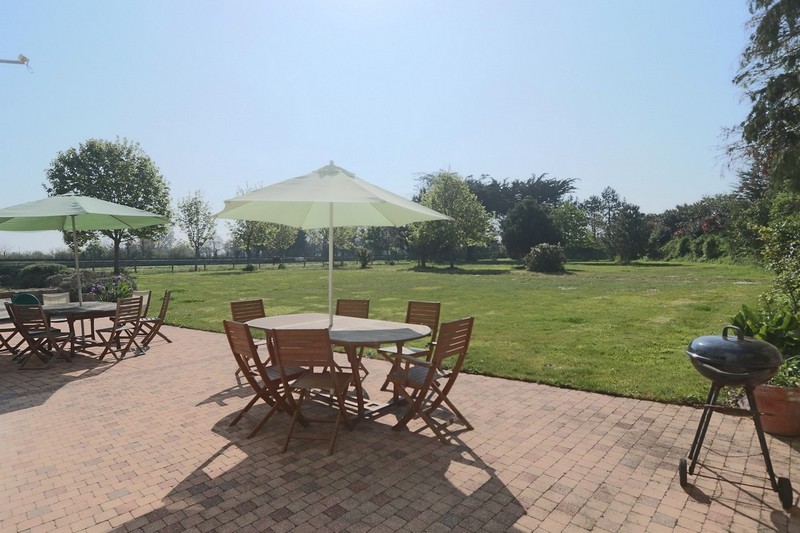 Meublé de tourisme > Gîte du Pressoir, Blainville-sur-Mer - photo 20