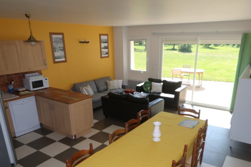 Meublé de tourisme > Gîte du Pressoir, Blainville-sur-Mer - photo 16