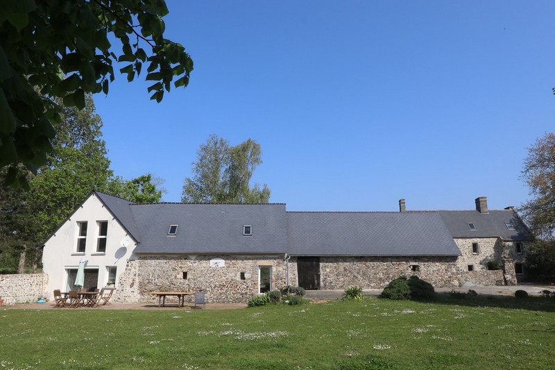 Meublé de tourisme > Gîte du Pressoir