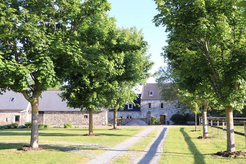 Meublé de tourisme > Gîte du Pressoir, Blainville-sur-Mer - photo 18