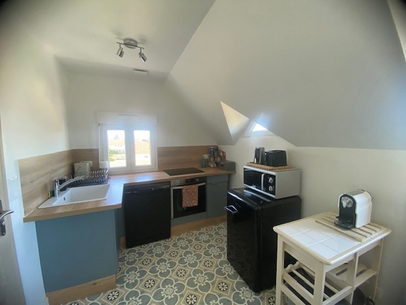 Meublé de tourisme > Les Hortensias du Cotentin