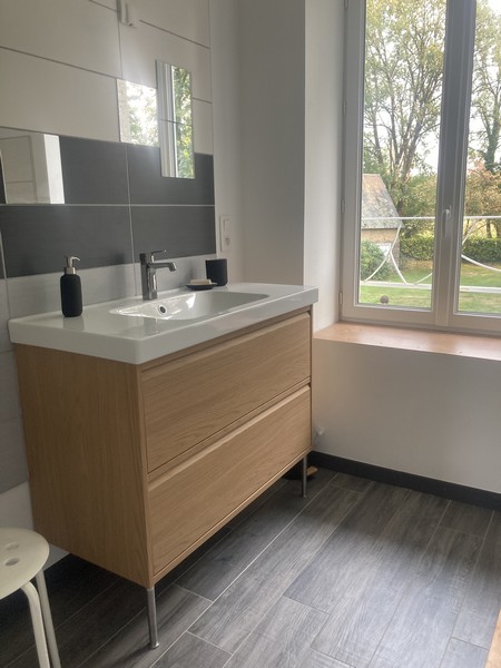 Meublé de tourisme > Les paddockks de la Baleine