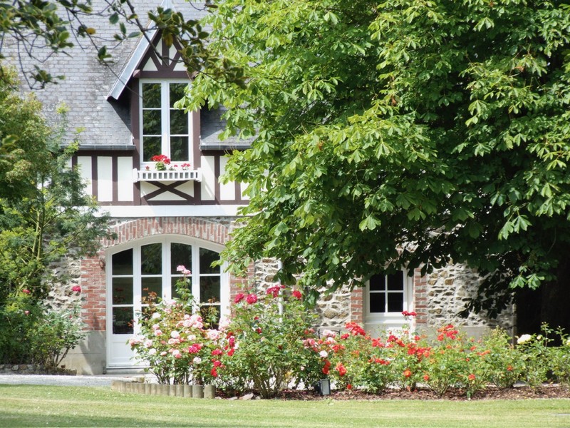 Meublé de tourisme > Le Clos des Pommiers