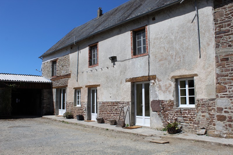 Meublé de tourisme > Grand gîte à la ferme Miléli