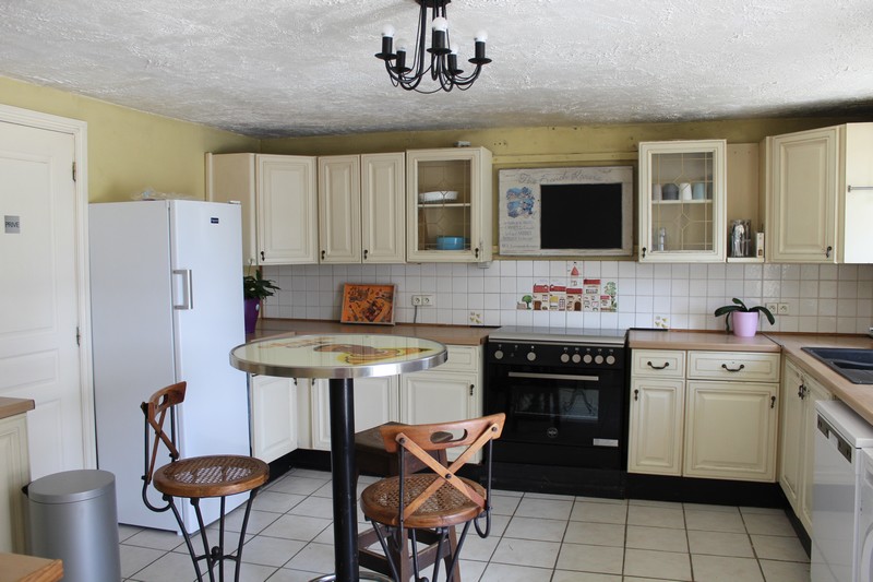 Meublé de tourisme > Grand gîte à la ferme Miléli — photo 2