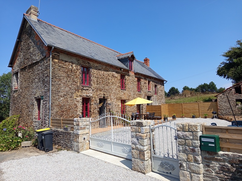 Meublé de tourisme > Chez Jeannette