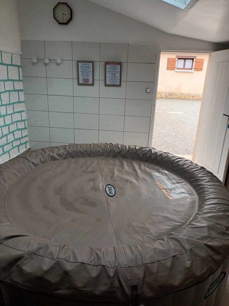 Meublé de tourisme > Le Pied de Chat, Muneville-le-Bingard - photo 12