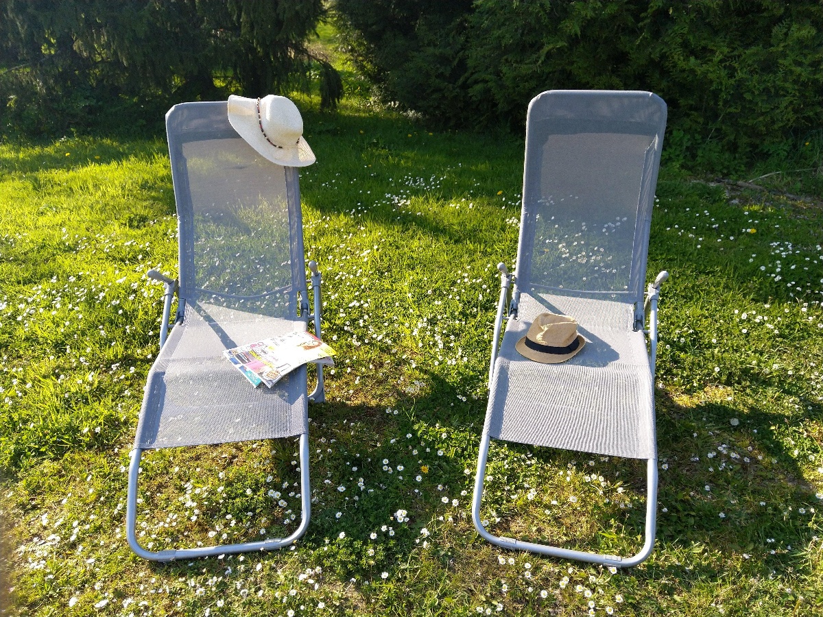 Gîte 2-4 pers. "La Boulangerie", Saint-Aubin-des-Bois - photo 8