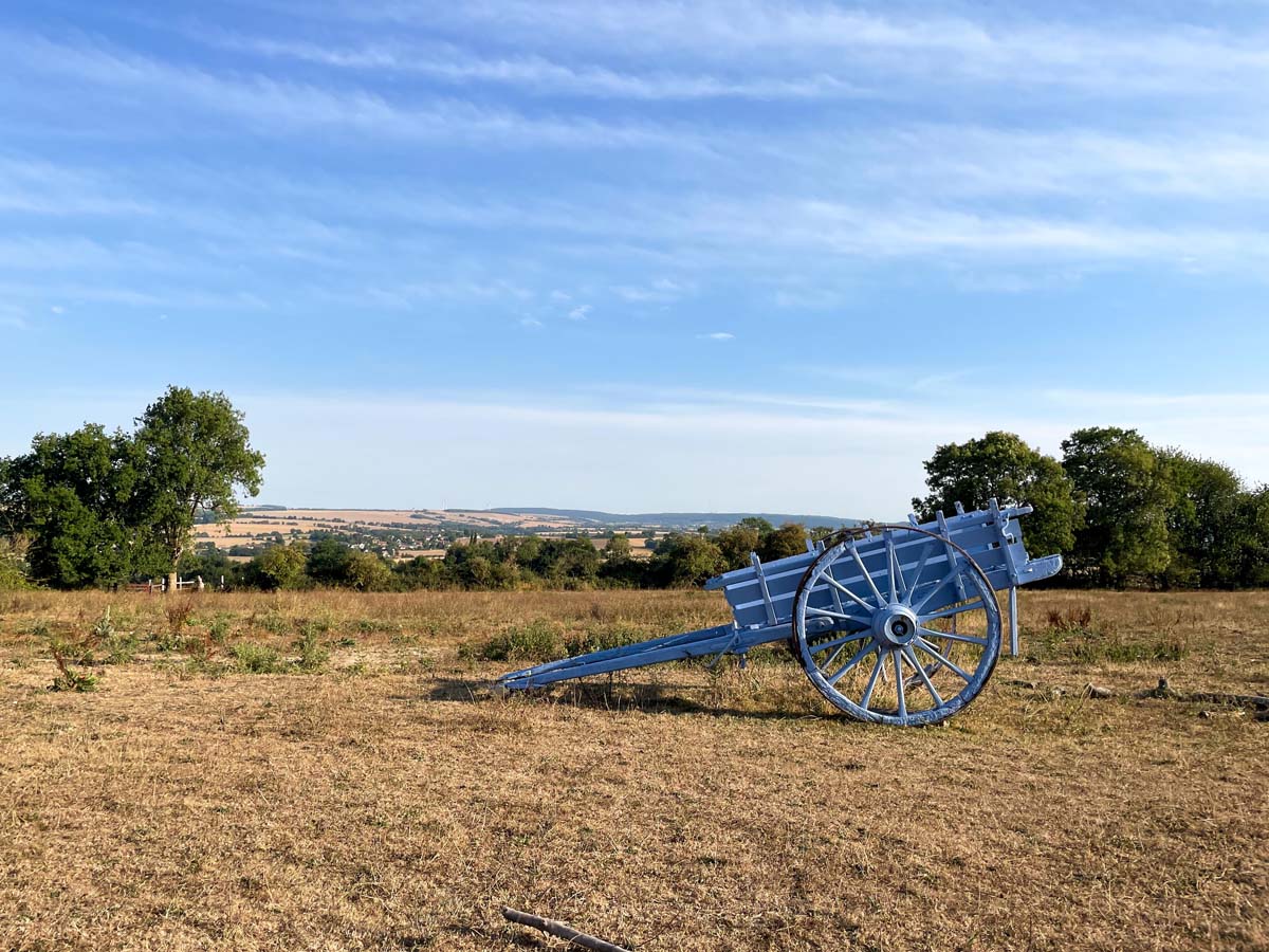 Gîte Le Banneau Bleu