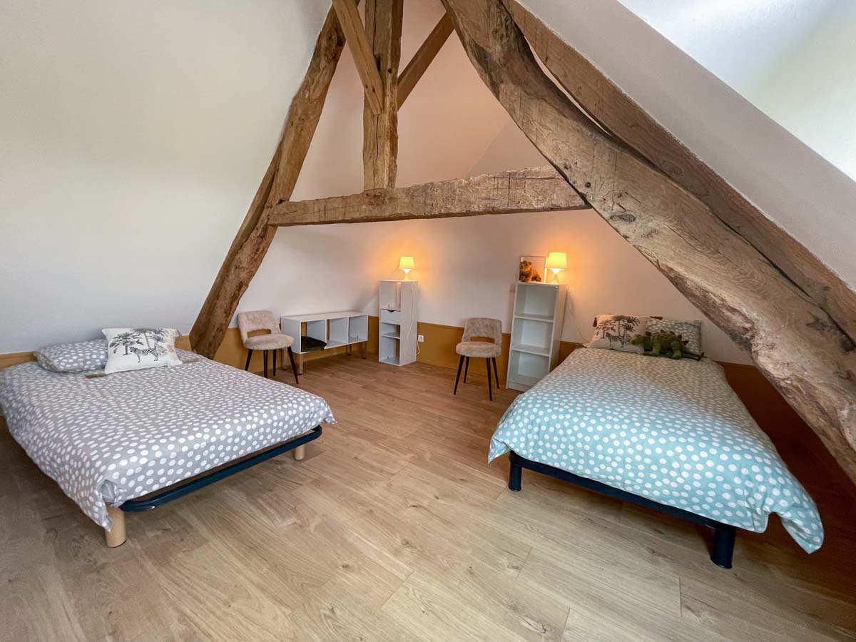 Gîte Le Banneau Bleu, Villers-Bocage - photo 13