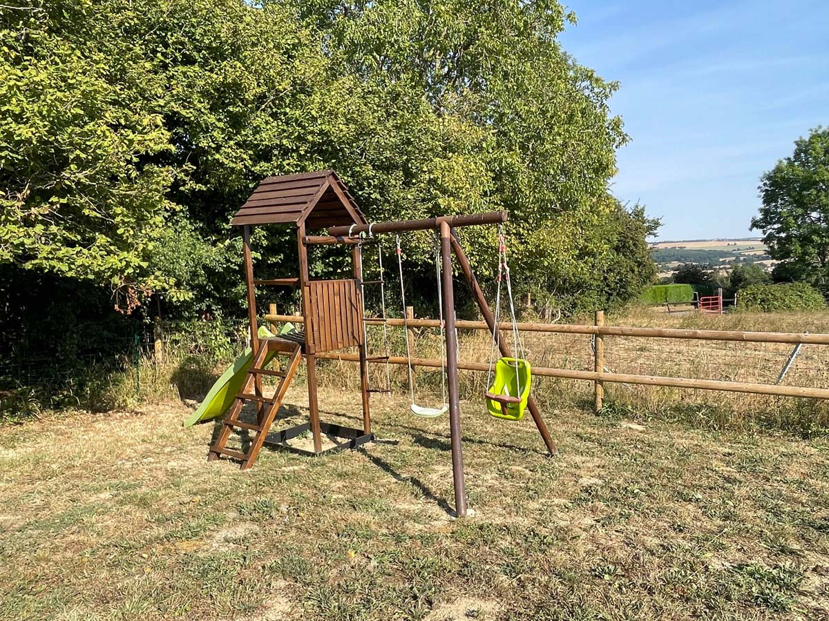 Gîte Le Banneau Bleu, Villers-Bocage - photo 14