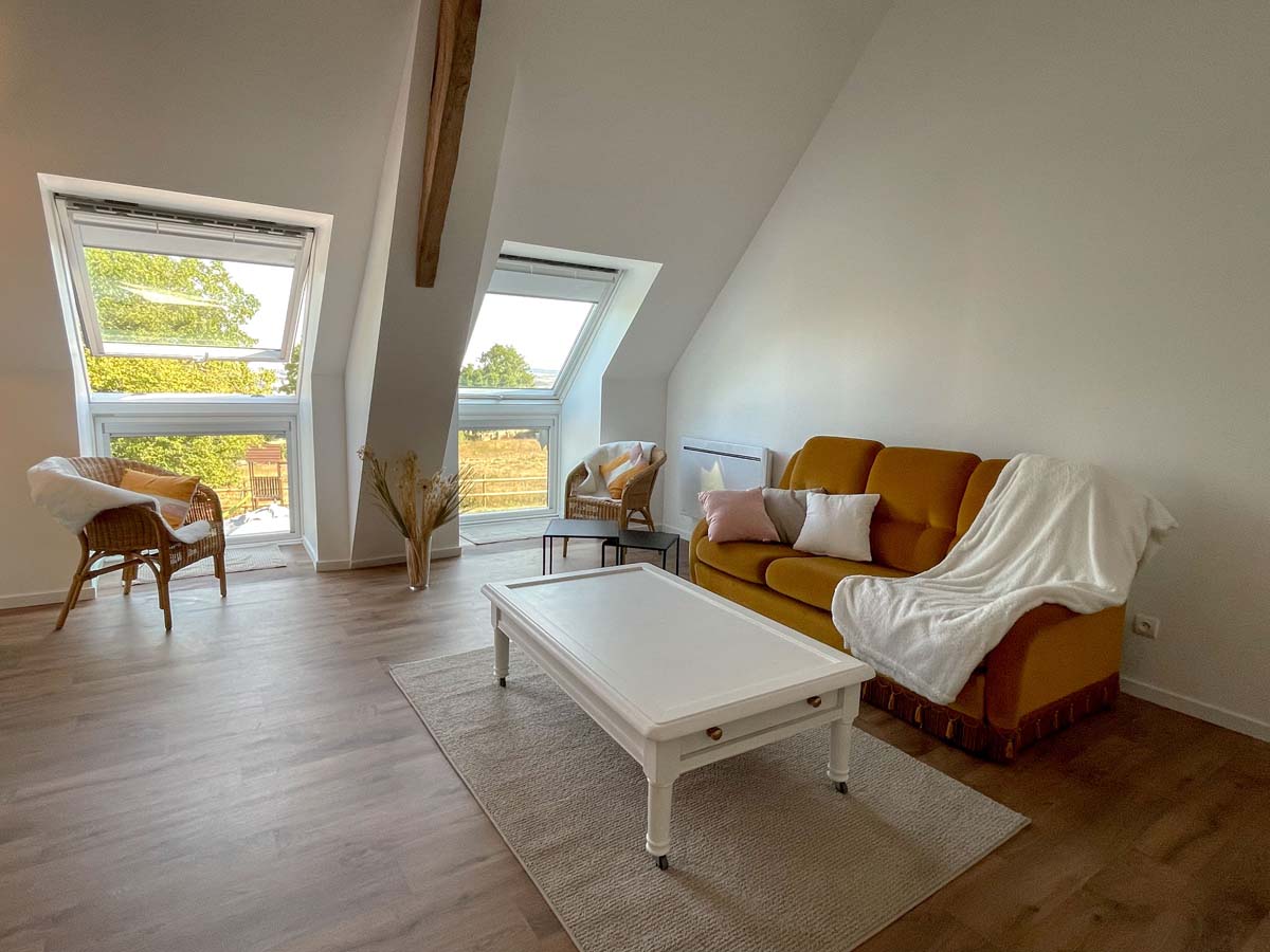 Gîte Le Banneau Bleu, Villers-Bocage