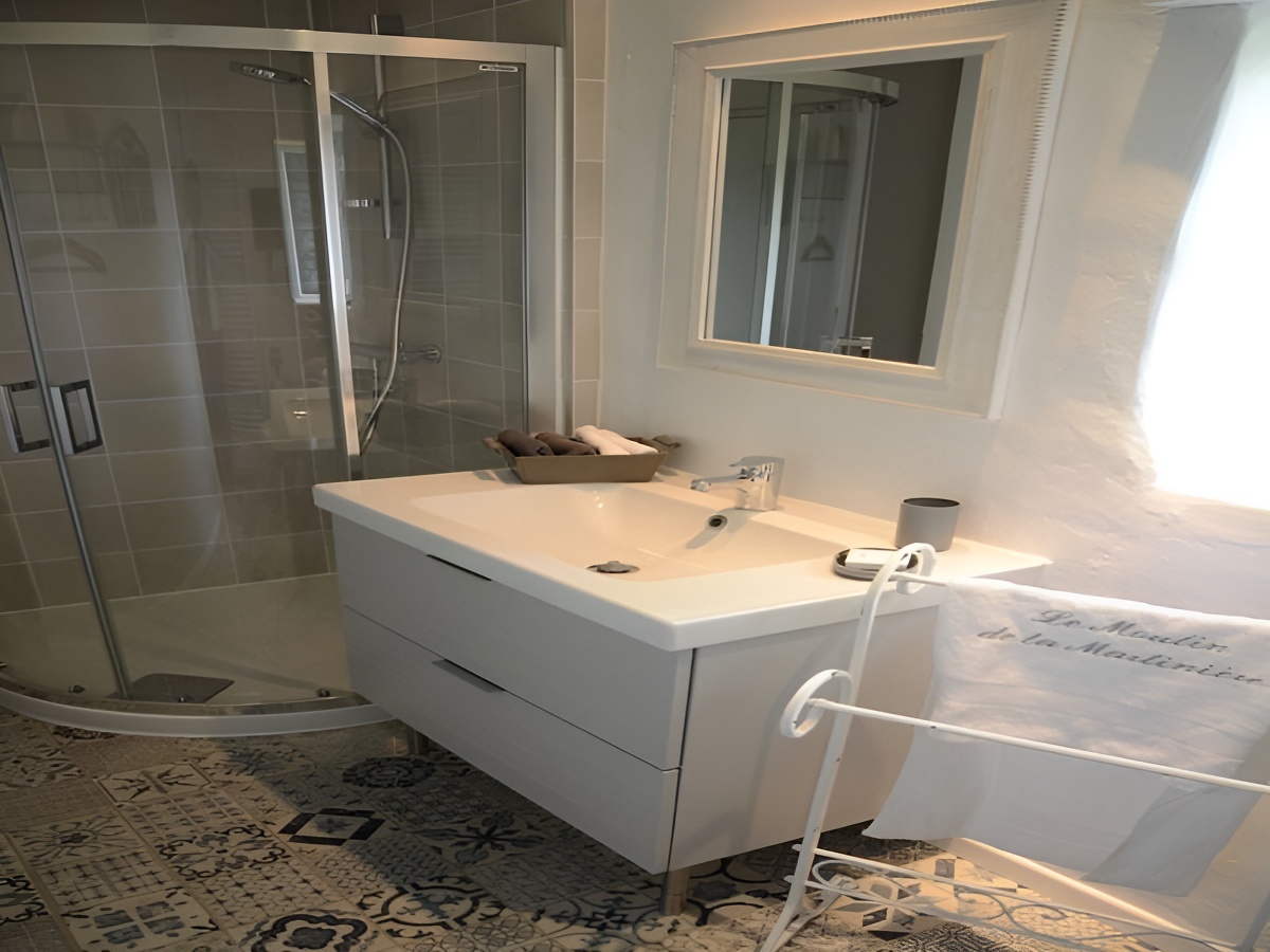 Le Moulin de la Martinière, Formigny La Bataille - photo 2