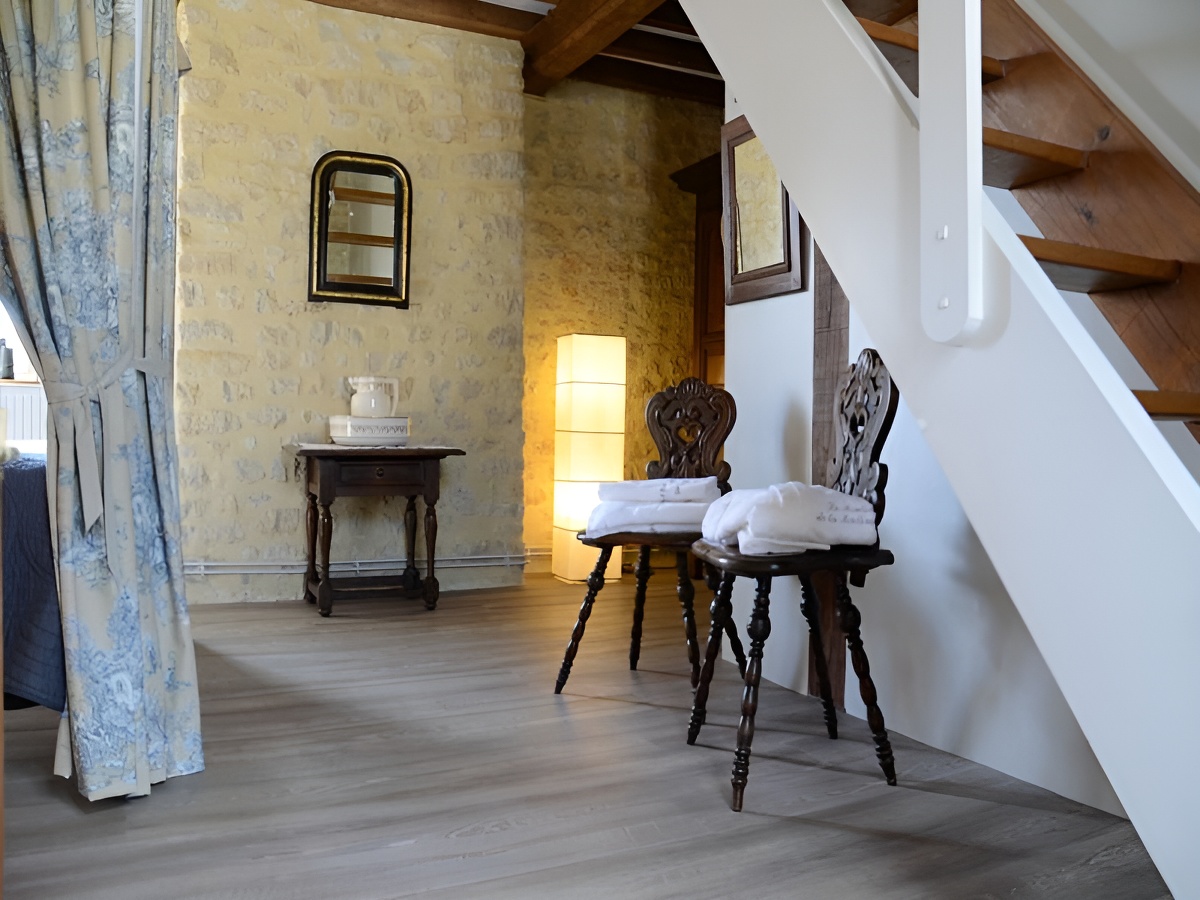 Le Moulin de la Martinière, Formigny La Bataille - photo 8