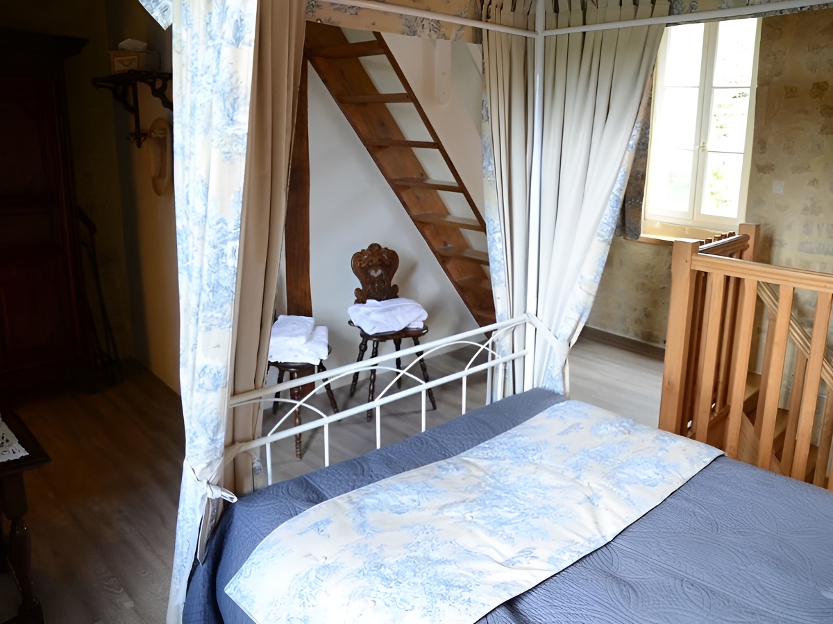 Le Moulin de la Martinière, Formigny La Bataille - photo 15