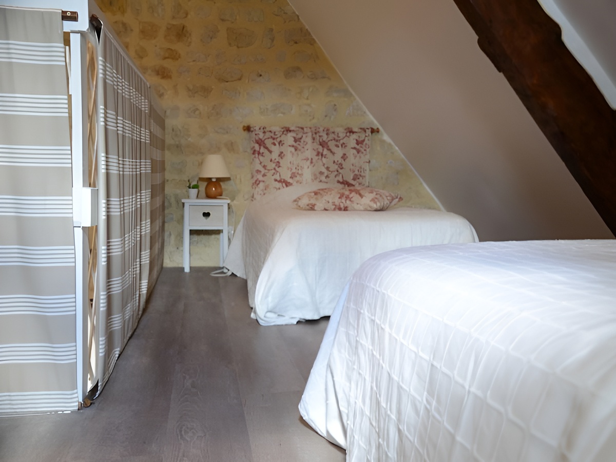 Le Moulin de la Martinière, Formigny La Bataille - photo 3