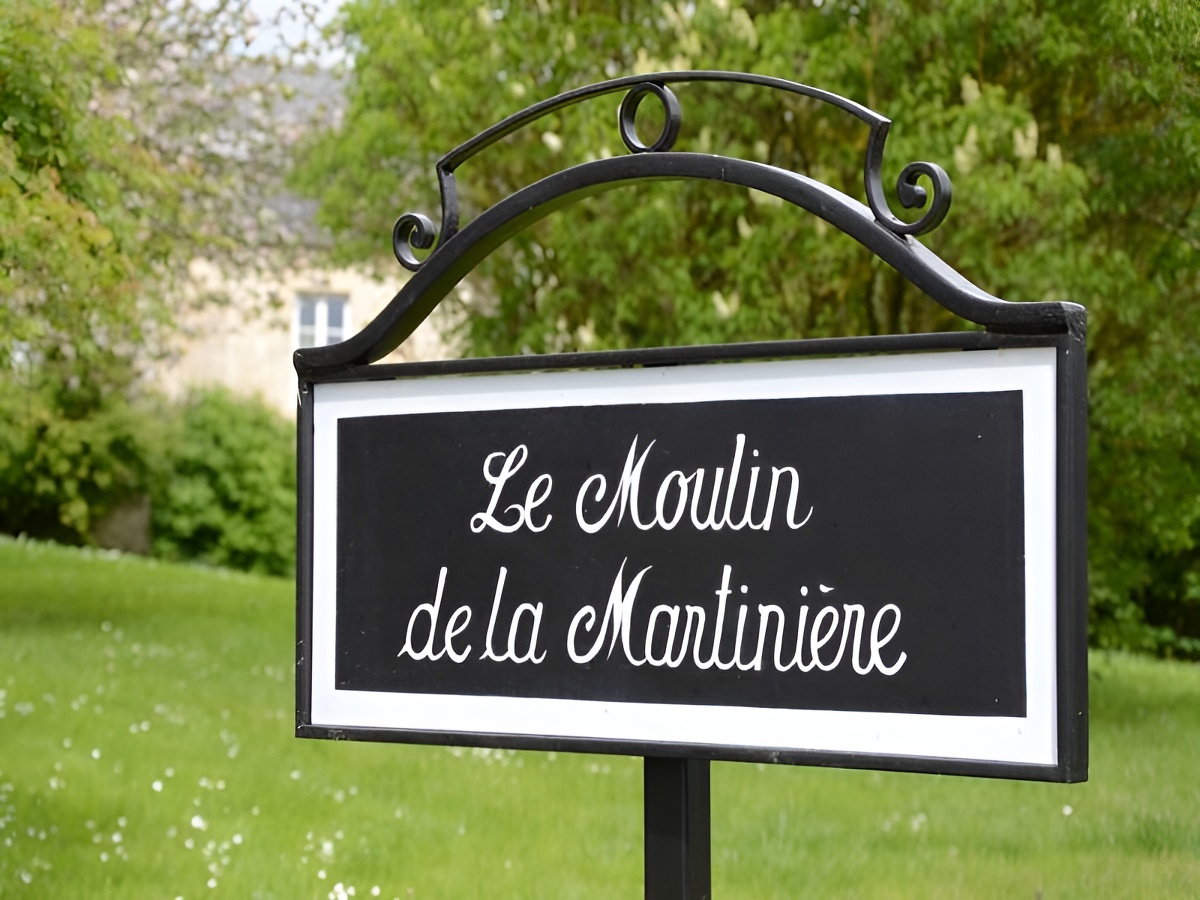 Le Moulin de la Martinière, Formigny La Bataille - photo 5