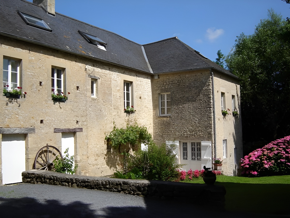   Gîte 