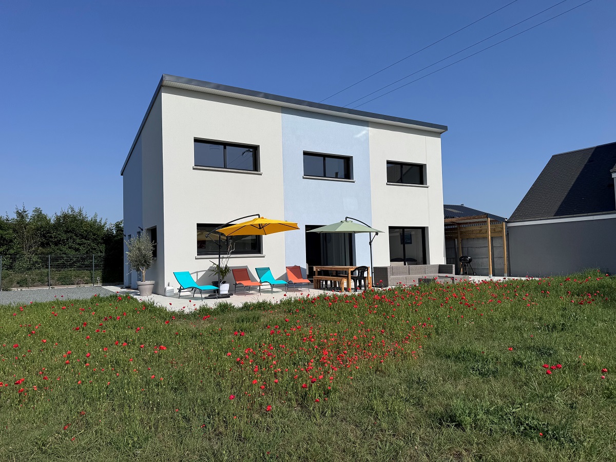 Meublé de tourisme >le logis d'Avelaun