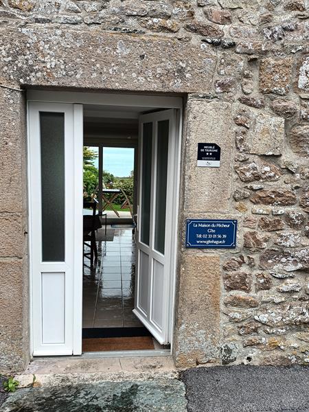 Meublé de tourisme > La Maison du Pêcheur