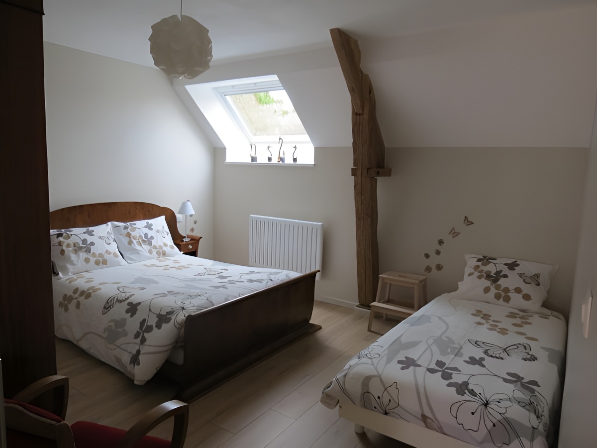 Gîte Le Bout du Champ 10 personnes, Épinay-sur-Odon - photo 8