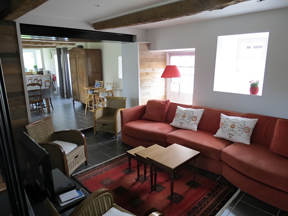 Gîte Le Bout du Champ 10 personnes, Épinay-sur-Odon