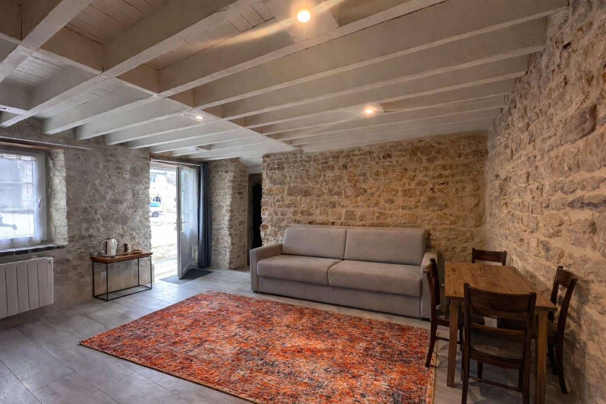 Omaha Secret Normandy Cottages