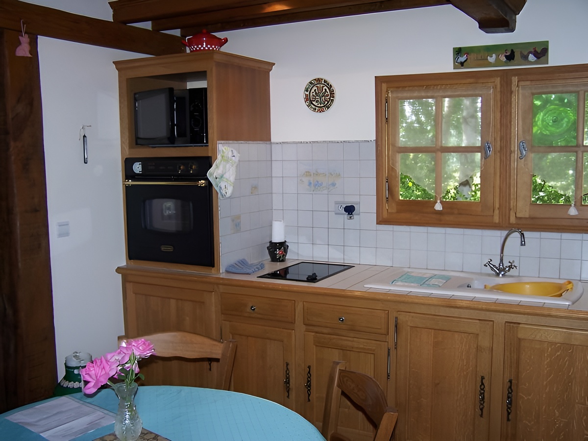 Chez Bernadette et Roger Olivier, Saint-Pierre-en-Auge - photo 8