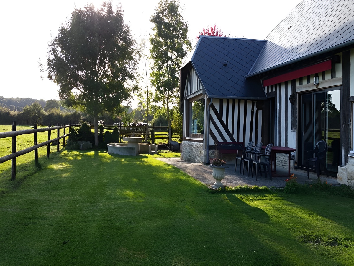 Le Pressoir de la Viette, Saint-Pierre-en-Auge - photo 6