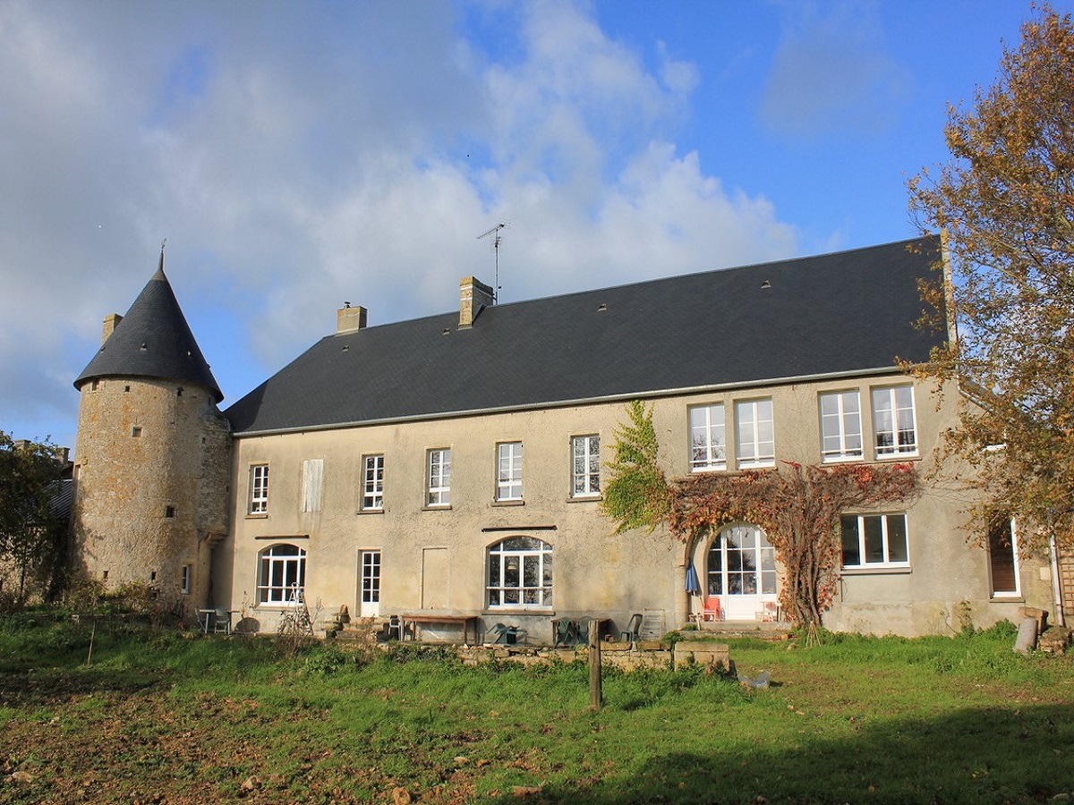 Gîte Sainte Claire - Englesqueville-la-Percée