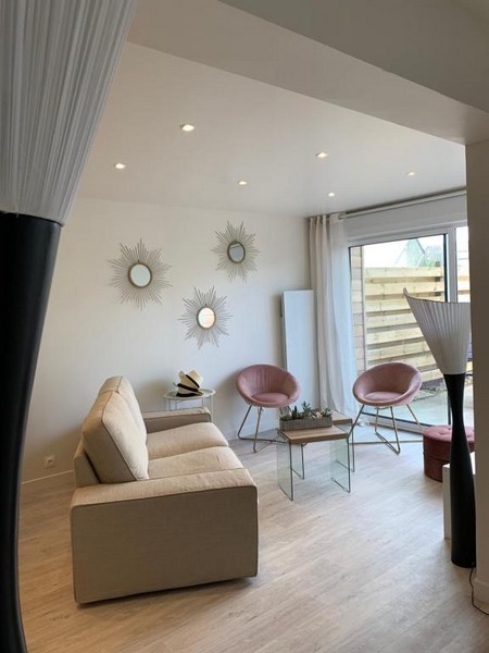 Meublé de tourisme > Maison Juliette