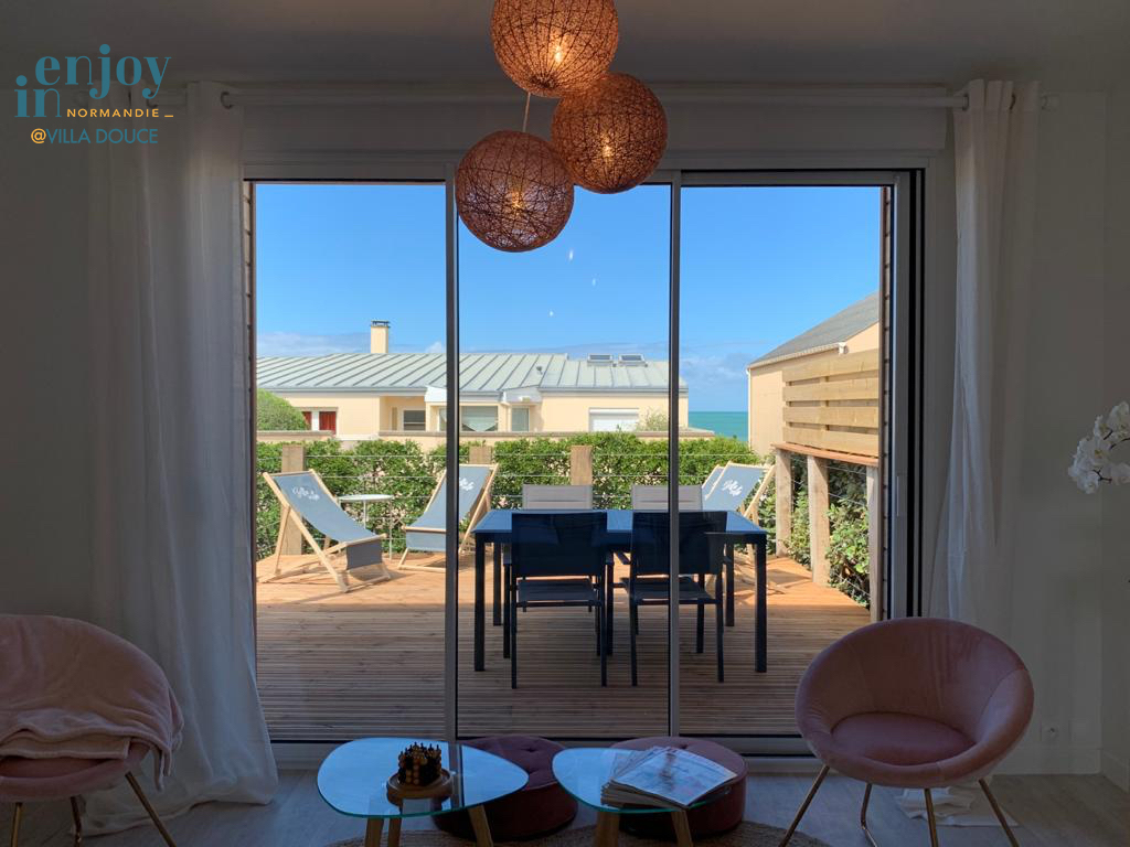 Meublé de tourisme > Villa Douce, Agon-Coutainville
