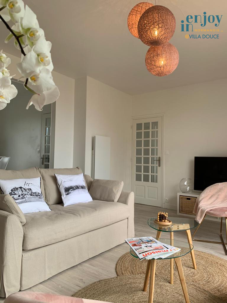 Meublé de tourisme > Villa Douce