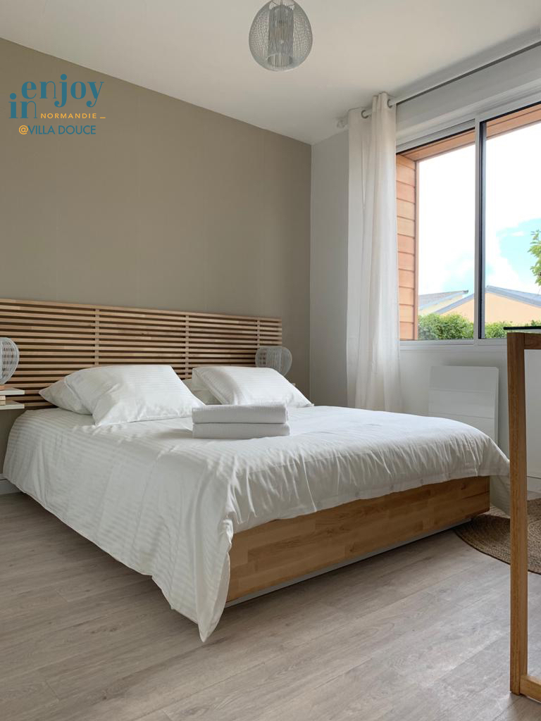 Meublé de tourisme > Villa Douce, Agon-Coutainville - photo 7