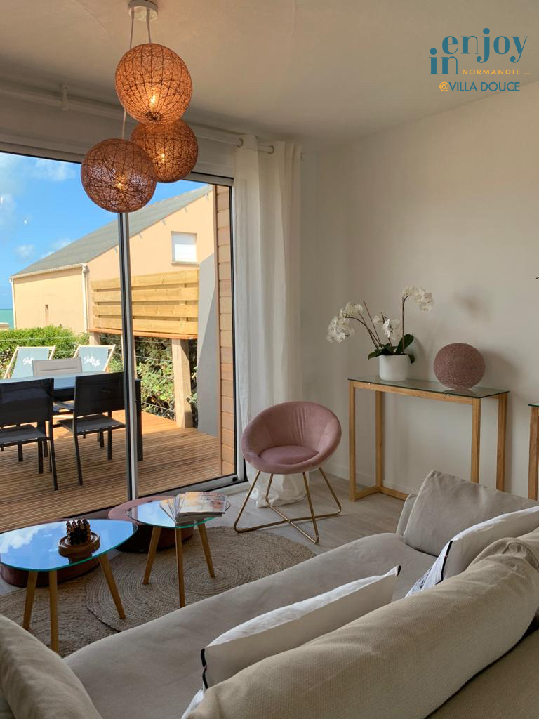 Meublé de tourisme > Villa Douce, Agon-Coutainville - photo 8