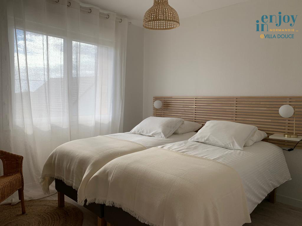 Meublé de tourisme > Villa Douce, Agon-Coutainville - photo 6