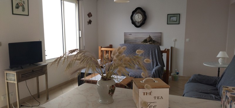 Meublé de tourisme > Le Brin d'Osier, Agon-Coutainville - photo 3