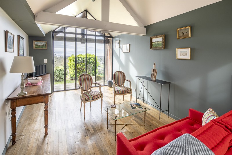 Meublé de tourisme > La petite maison