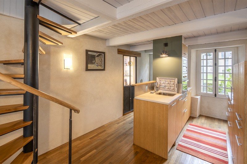 Meublé de tourisme > La petite maison