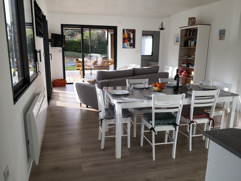Meublé de tourisme > Gîtes des Embruns n°1, Agon-Coutainville - photo 2