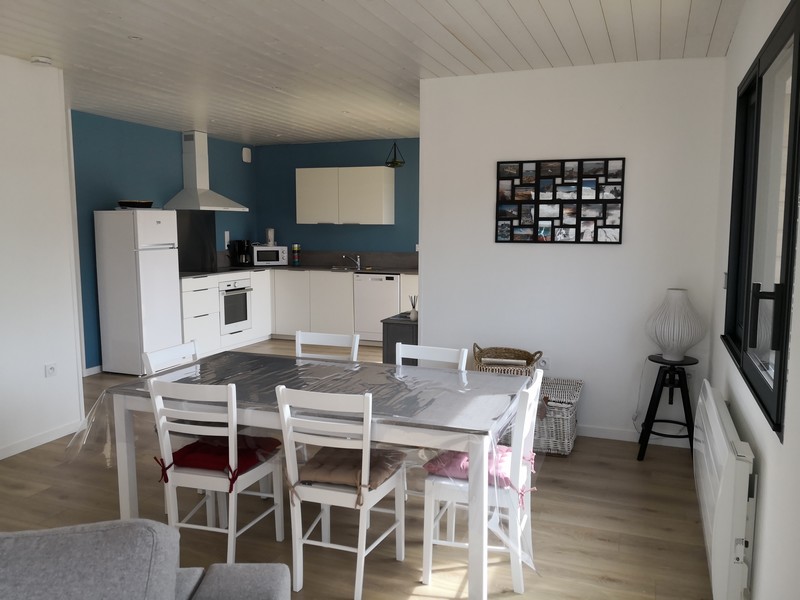 Meublé de tourisme > Gîtes des Embruns n°3, Agon-Coutainville - photo 12