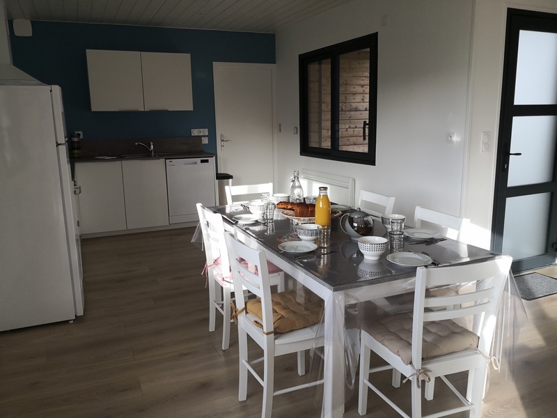 Meublé de tourisme > Gîtes des Embruns n°4, Agon-Coutainville - photo 2