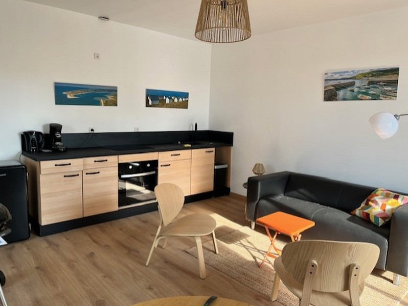Meublé de tourisme > Gîte rénové à Agon Coutainville