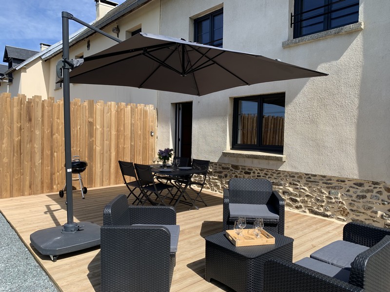 Meublé de tourisme > Gîte Jersey