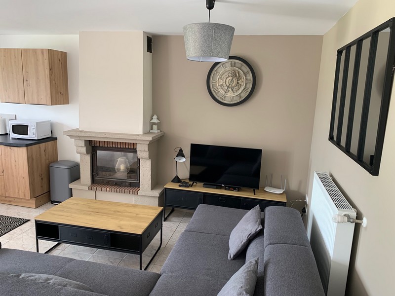 Meublé de tourisme > Gîte Chausey